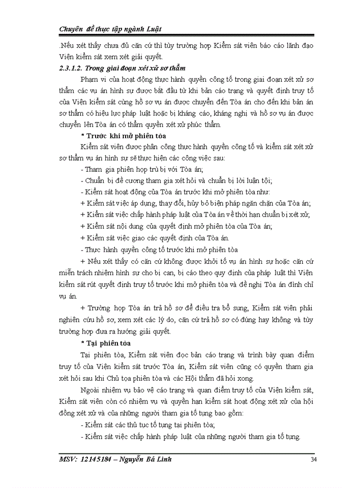 image for page Hoàn thiện pháp luật việt nam về tổ chức và hoạt động của viện kiểm sát nhân dân