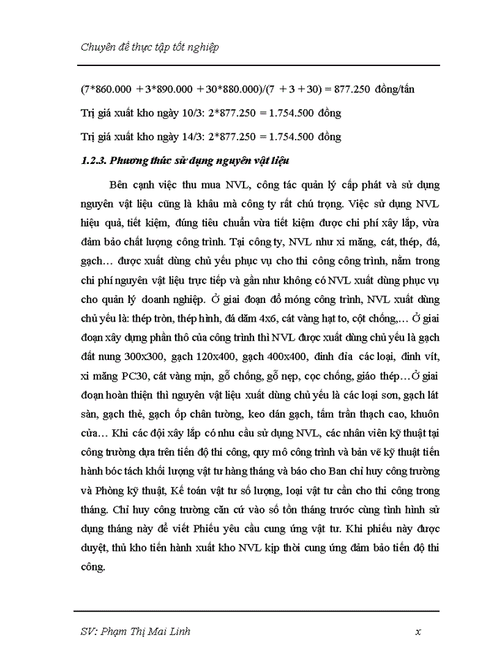image for page Hoàn thiện kế toán nguyên vật liệu tại công ty TNHH TÂN THỊNH TUYÊN QUANG