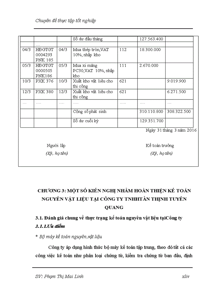 image for page Hoàn thiện kế toán nguyên vật liệu tại công ty TNHH TÂN THỊNH TUYÊN QUANG