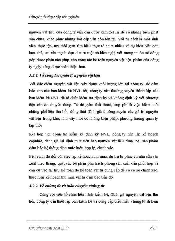 image for page Hoàn thiện kế toán nguyên vật liệu tại công ty TNHH TÂN THỊNH TUYÊN QUANG