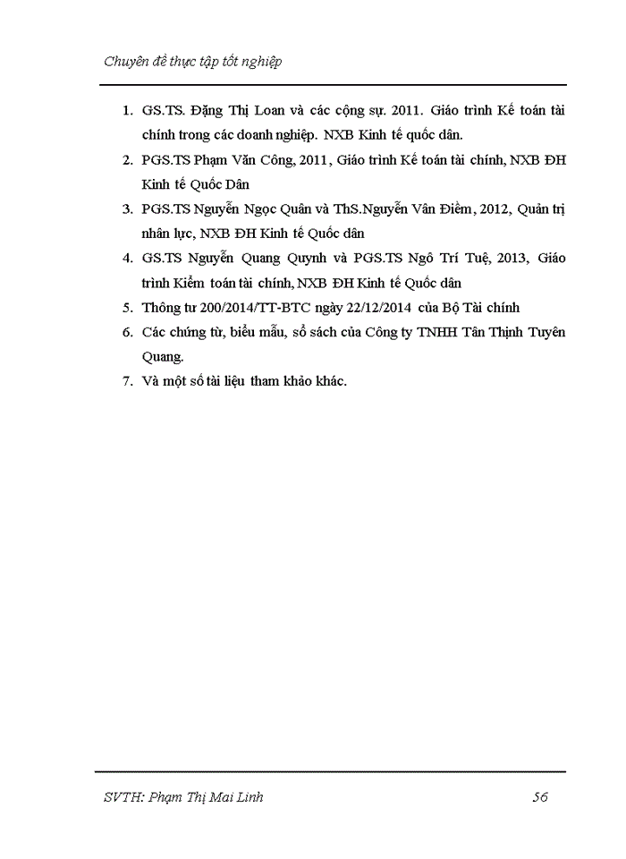 image for page Hoàn thiện kế toán nguyên vật liệu tại công ty TNHH TÂN THỊNH TUYÊN QUANG