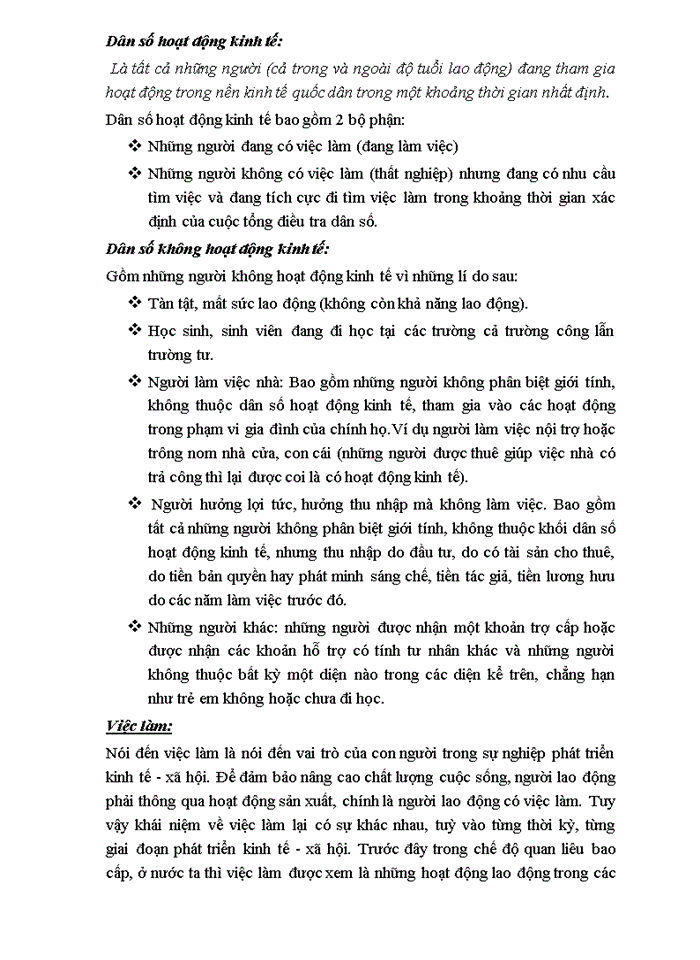 image for page Dân số và phát triển