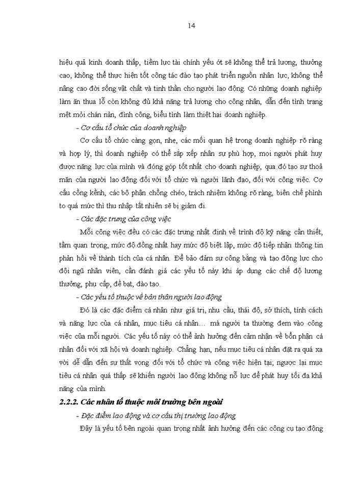 image for page CÔNG TÁC TẠO ĐỘNG LỰC CHO ĐỘI NGŨ CÔNG NHÂN VIÊN TẠI CÔNG TY CƠ KHÍ VÀ XÂY DỰNG POSCO E&C VIỆT NAM