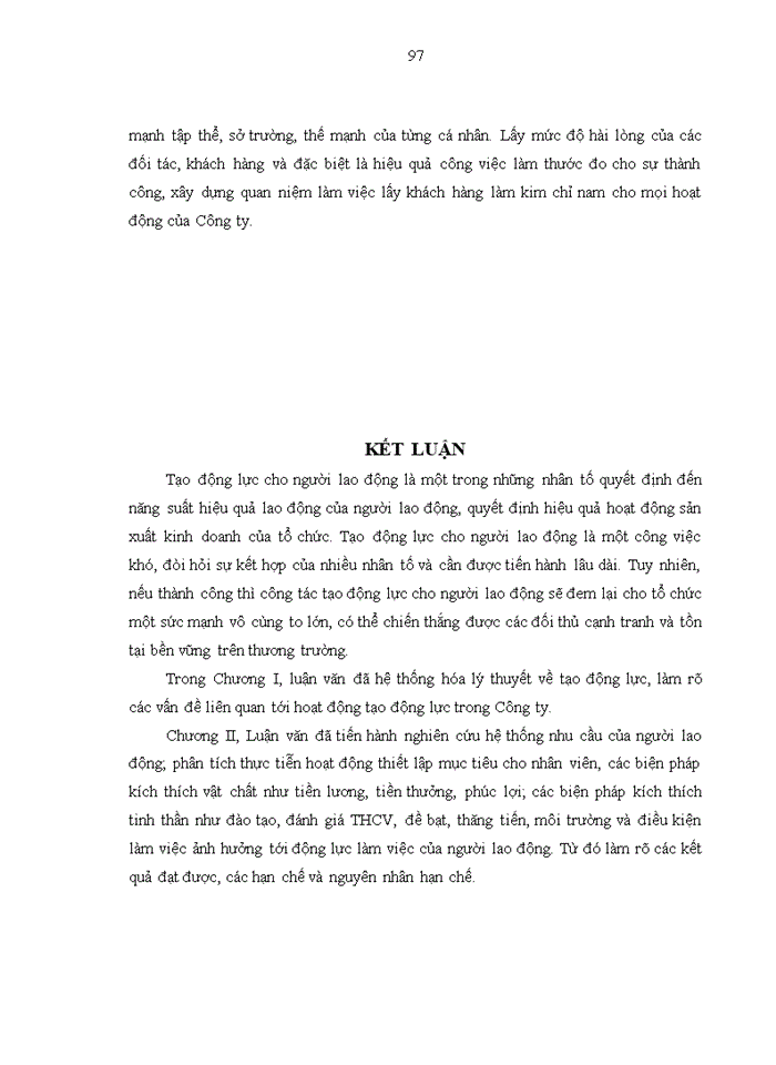 image for page CÔNG TÁC TẠO ĐỘNG LỰC CHO ĐỘI NGŨ CÔNG NHÂN VIÊN TẠI CÔNG TY CƠ KHÍ VÀ XÂY DỰNG POSCO E&C VIỆT NAM