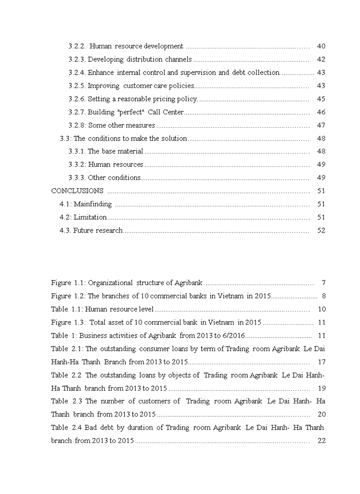 image for page Solusions to improve consumer lending quality at AGRIBANK