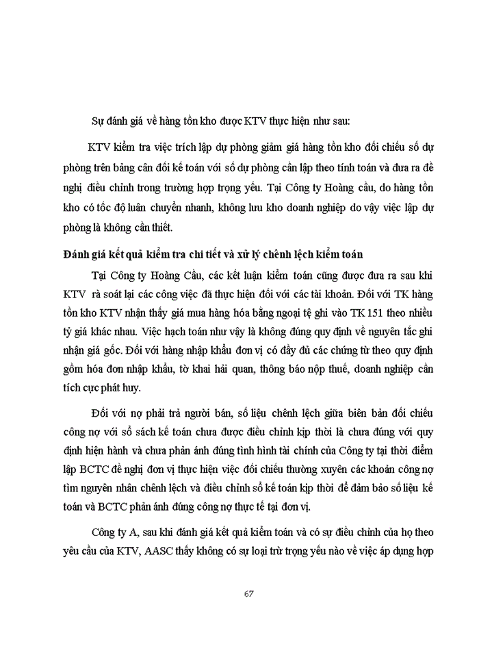 image for page Tìm hiểu về quá trình thực hiện kế hoạch kiểm toán