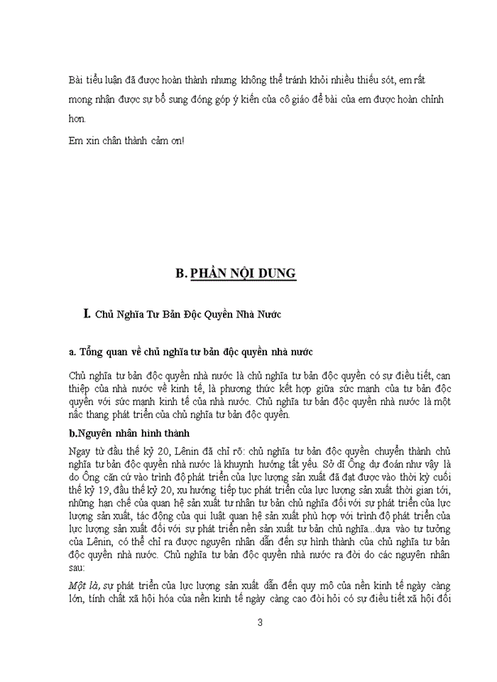 image for page Quan điểm của chủ nghĩa Mác-Lênin về chủ nghĩa tư bản độc quyền nhà nước