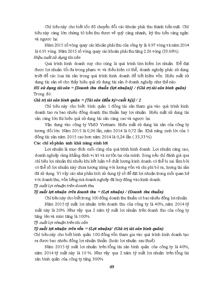 image for page Phân tích hoạt động sản xuất kinh doanh của doanh nghiệp