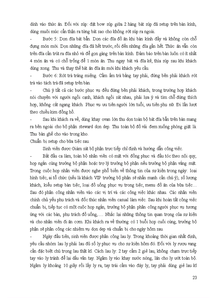 image for page Phân tích thực trạng hoạt động quản trị nguồn nhân lực bộ phận Banquet khách sạn Movenpick Hà Nội