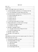 Tình hình hoạt động sản xuất kinh doanh của công ty cổ phần bánh kẹo HẢI CHÂU