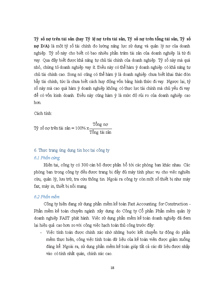 image for page Phân tích và thiết kế phần mềm lập dự toán công trình  xây dựng tại công ty cổ phần xây dựng số 11