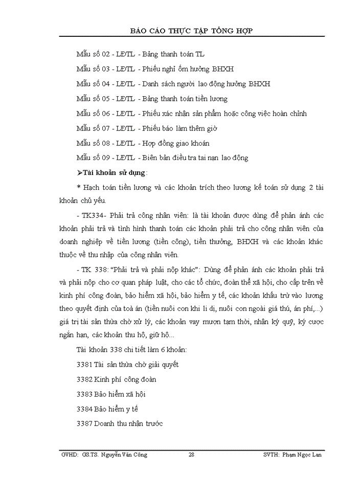 image for page Một số đánh giá về tình hình tổ chức hạch  toán kế toán tại công ty giao nhận và vận tải quốc tế HẢI KHÁNH