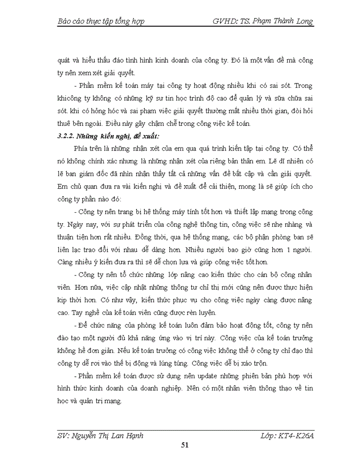 image for page Tổ chức kế toán các phần hành cụ thể tại công ty CP DƯỢC PHẨM KIÊN ANH