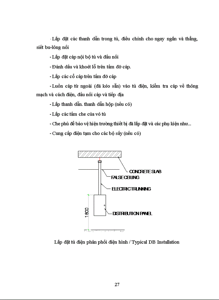 image for page Thuyết minh biện pháp thi công lắp đặt thiết bị đường ống công nghệ và điện