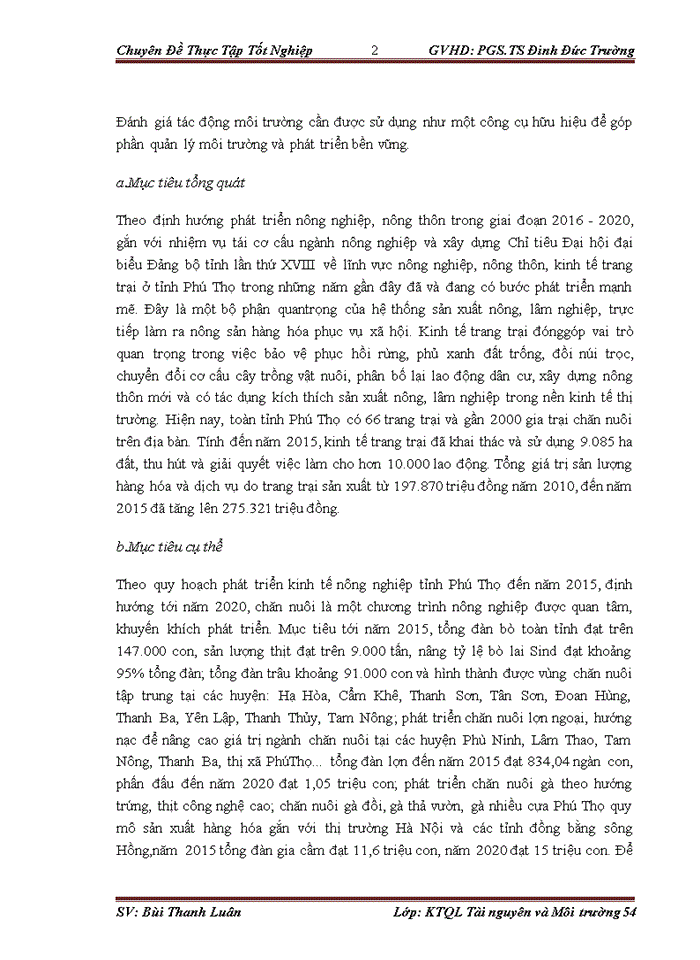 image for page Đánh giá tác động môi trường dự án đầu tư trang trại chăn nuôi lợn thịt gia công tập trung tại đồi thung com, khu 5, xã MINH CÔI, huyện HẠ HÒA, tỉnh PHÚ THỌ