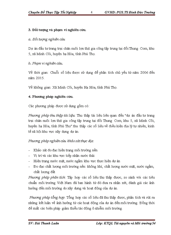 image for page Đánh giá tác động môi trường dự án đầu tư trang trại chăn nuôi lợn thịt gia công tập trung tại đồi thung com, khu 5, xã MINH CÔI, huyện HẠ HÒA, tỉnh PHÚ THỌ