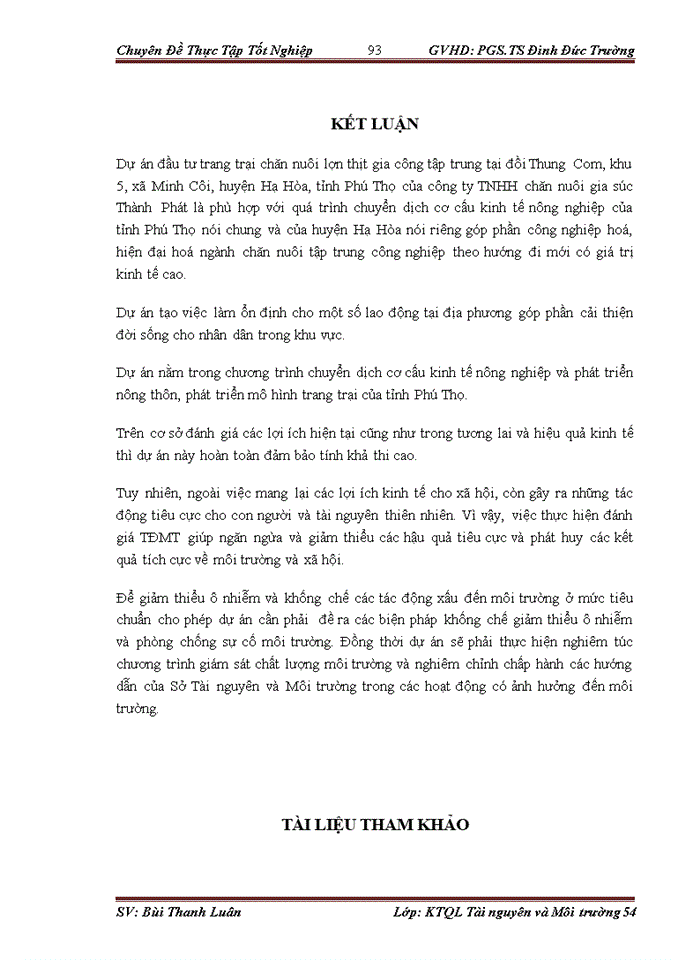 image for page Đánh giá tác động môi trường dự án đầu tư trang trại chăn nuôi lợn thịt gia công tập trung tại đồi thung com, khu 5, xã MINH CÔI, huyện HẠ HÒA, tỉnh PHÚ THỌ