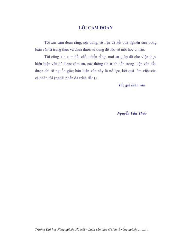 image for page Nâng cao năng lực cán bộ nông nghiệp cấp xã tại huyện THẠCH HÀ, tỉnh HÀ TĨNH