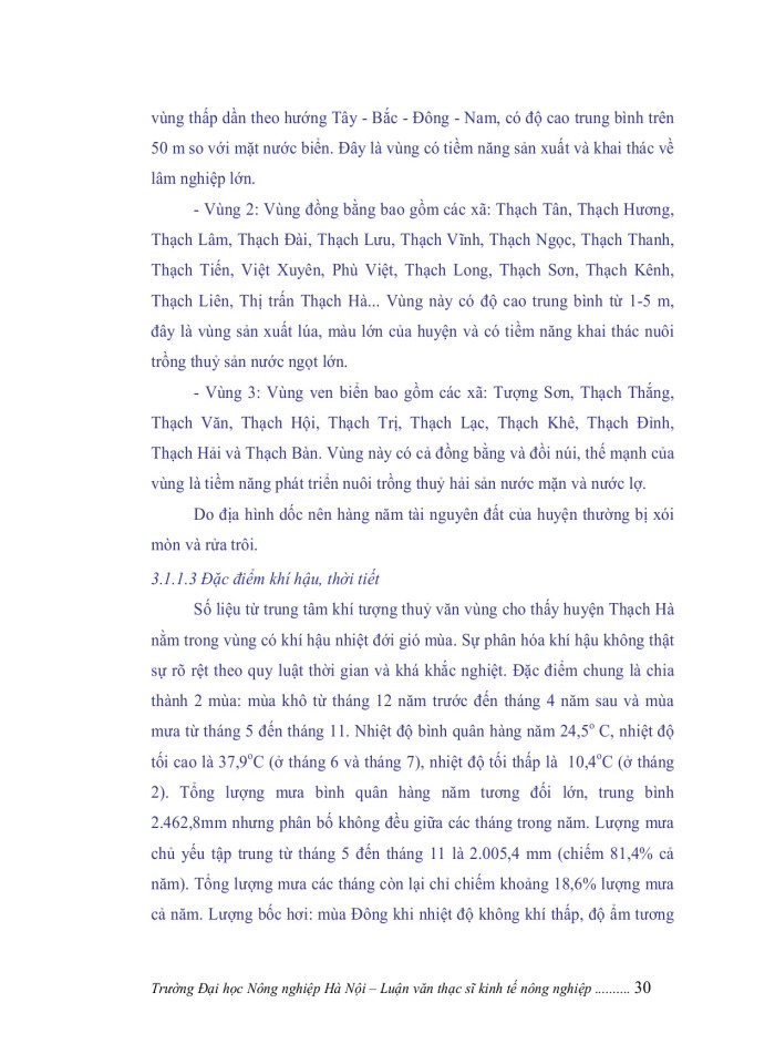 image for page Nâng cao năng lực cán bộ nông nghiệp cấp xã tại huyện THẠCH HÀ, tỉnh HÀ TĨNH