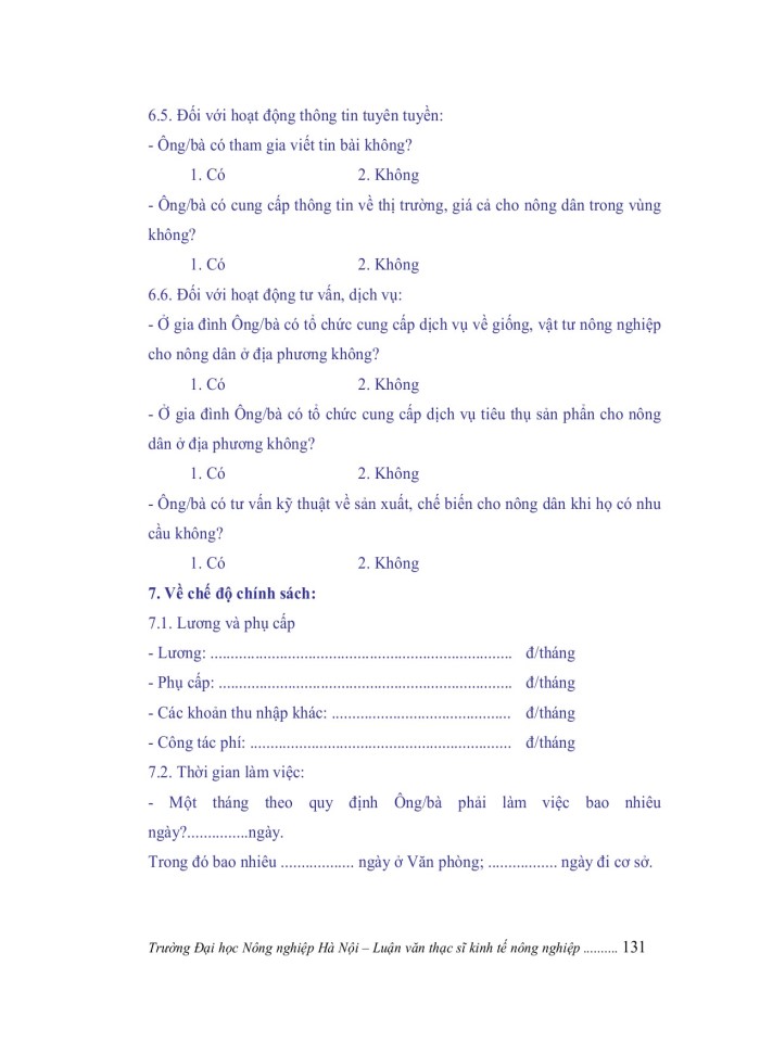 image for page Nâng cao năng lực cán bộ nông nghiệp cấp xã tại huyện THẠCH HÀ, tỉnh HÀ TĨNH