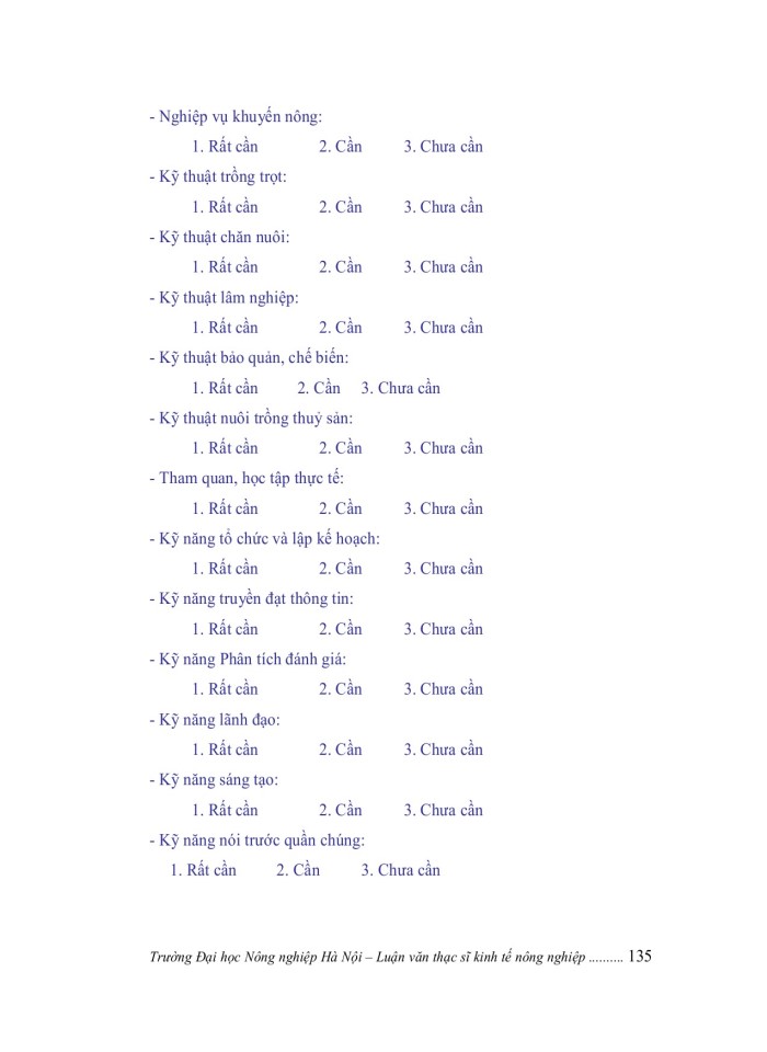 image for page Nâng cao năng lực cán bộ nông nghiệp cấp xã tại huyện THẠCH HÀ, tỉnh HÀ TĨNH