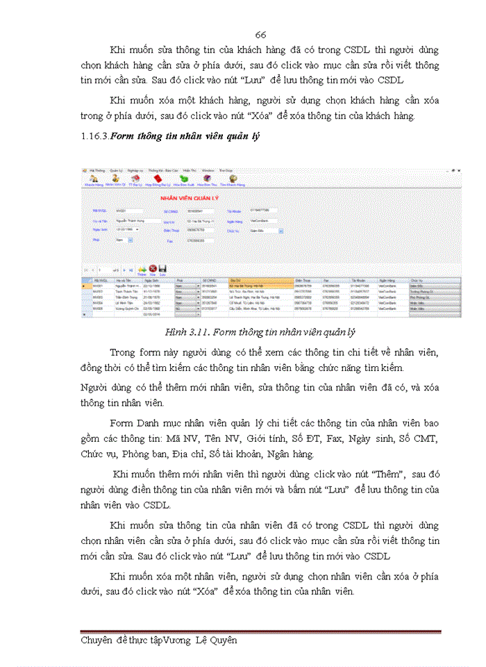 image for page Phân tích và thiết kế phần mềm quản lý khách hàng tại công ty cổ phần bánh mứt kẹo BẢO MINH