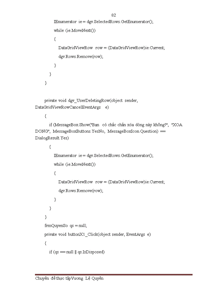 image for page Phân tích và thiết kế phần mềm quản lý khách hàng tại công ty cổ phần bánh mứt kẹo BẢO MINH