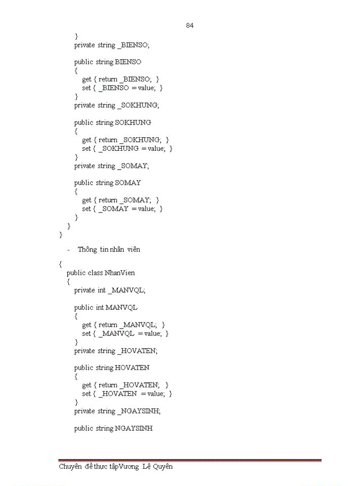 image for page Phân tích và thiết kế phần mềm quản lý khách hàng tại công ty cổ phần bánh mứt kẹo BẢO MINH