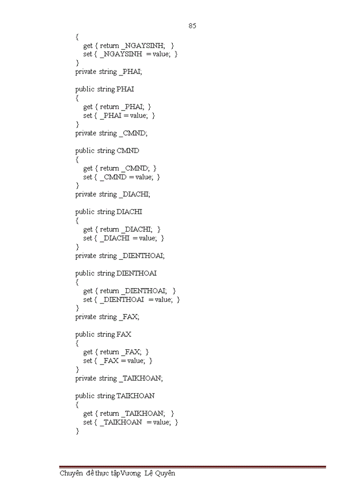 image for page Phân tích và thiết kế phần mềm quản lý khách hàng tại công ty cổ phần bánh mứt kẹo BẢO MINH