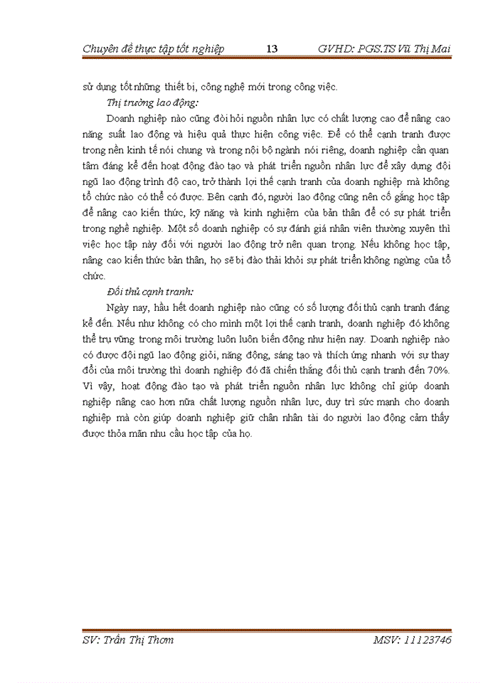 image for page Hoàn thiện công tác đào tạo và phát triển nguồn nhân lực tại công ty cổ phần hạ tầng viễn thông cmc – chi nhánh MIỀN BẮC
