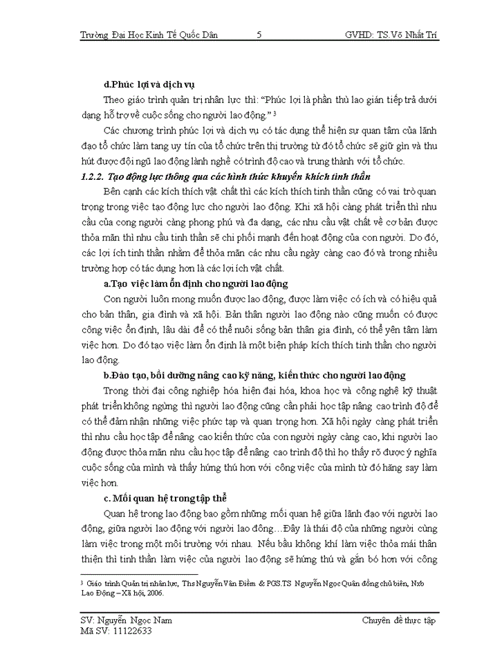image for page Hoàn  thiện công tác tạo động lực cho người lao động tại công ty TNHH Công Nghiệp Vĩnh Tường Miền Bắc Việt Nam