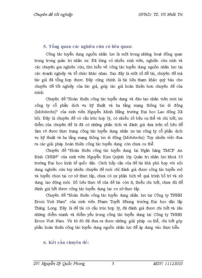image for page Hoàn thiện quy trình tuyển dụng nguồn nhân lực tại Công ty Cổ Phần Hợp tác Quốc Tế Việt Nam