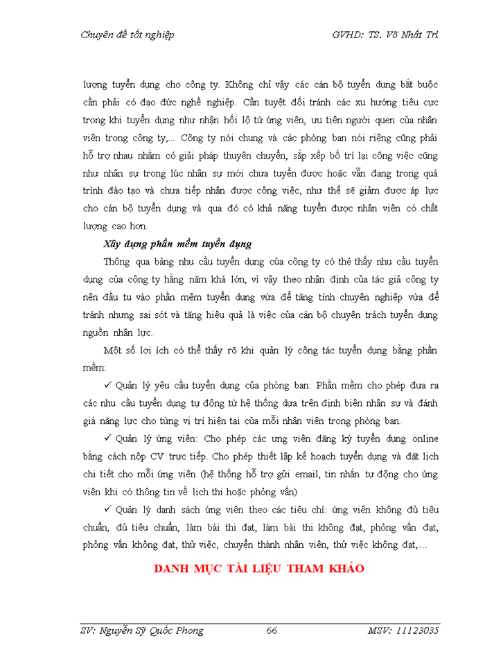 image for page Hoàn thiện quy trình tuyển dụng nguồn nhân lực tại Công ty Cổ Phần Hợp tác Quốc Tế Việt Nam