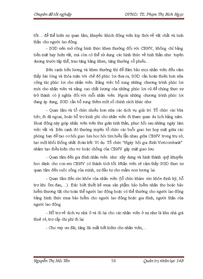 image for page Tạo động lực làm việc cho người lao động tại sở giao dịch ngân hàng TMCP NGOẠI THƯƠNG VIỆT NAM