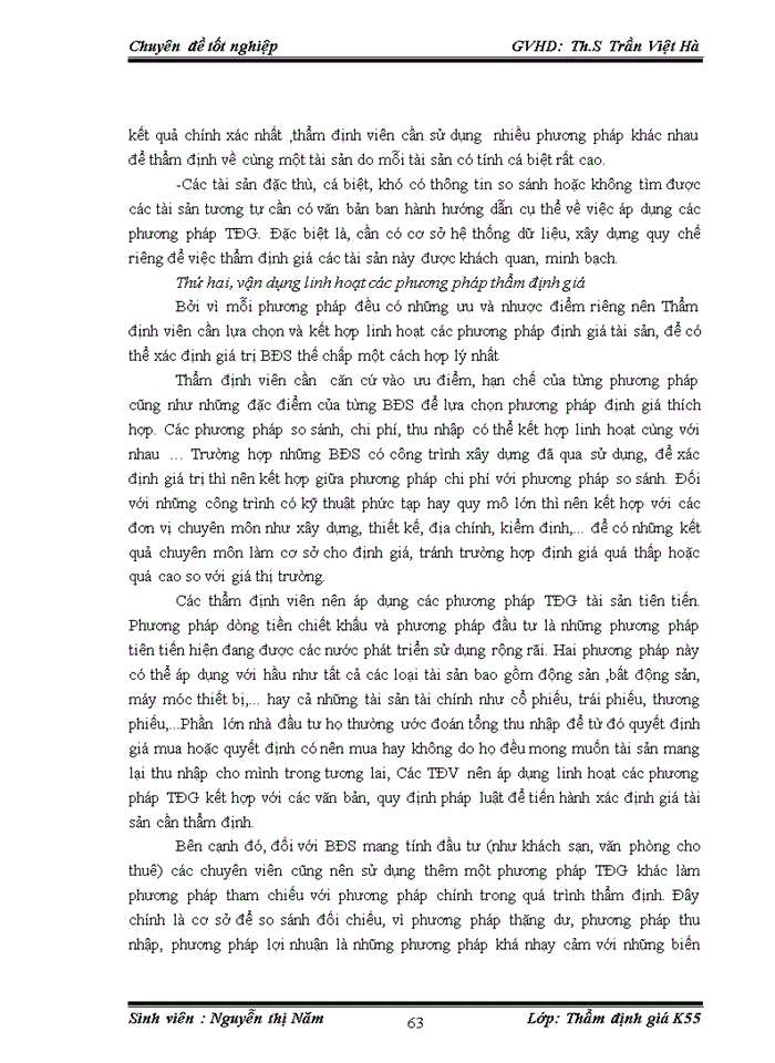 image for page THỰC TRẠNG HOẠT ĐỘNG THẨM ĐỊNH GIÁ BẤT ĐỘNG SẢN THẾ CHẤP TẠI CÔNG TY CỔ PHẦN GIÁM ĐỊNH VÀ THẨM ĐỊNH TÀI SẢN VIỆT NAM ( VAE)