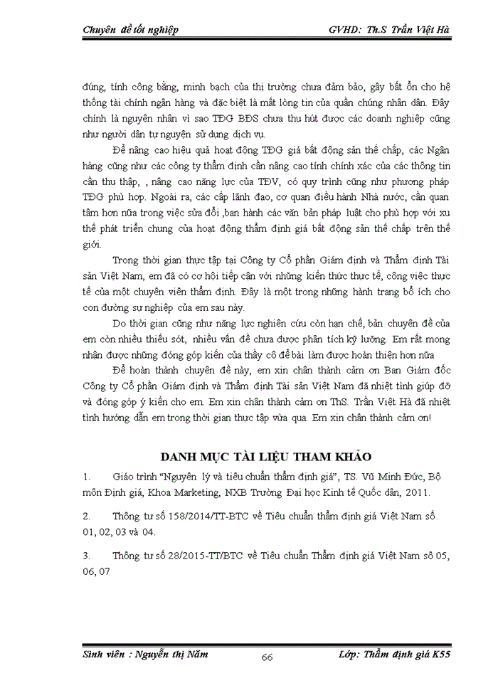 image for page THỰC TRẠNG HOẠT ĐỘNG THẨM ĐỊNH GIÁ BẤT ĐỘNG SẢN THẾ CHẤP TẠI CÔNG TY CỔ PHẦN GIÁM ĐỊNH VÀ THẨM ĐỊNH TÀI SẢN VIỆT NAM ( VAE)