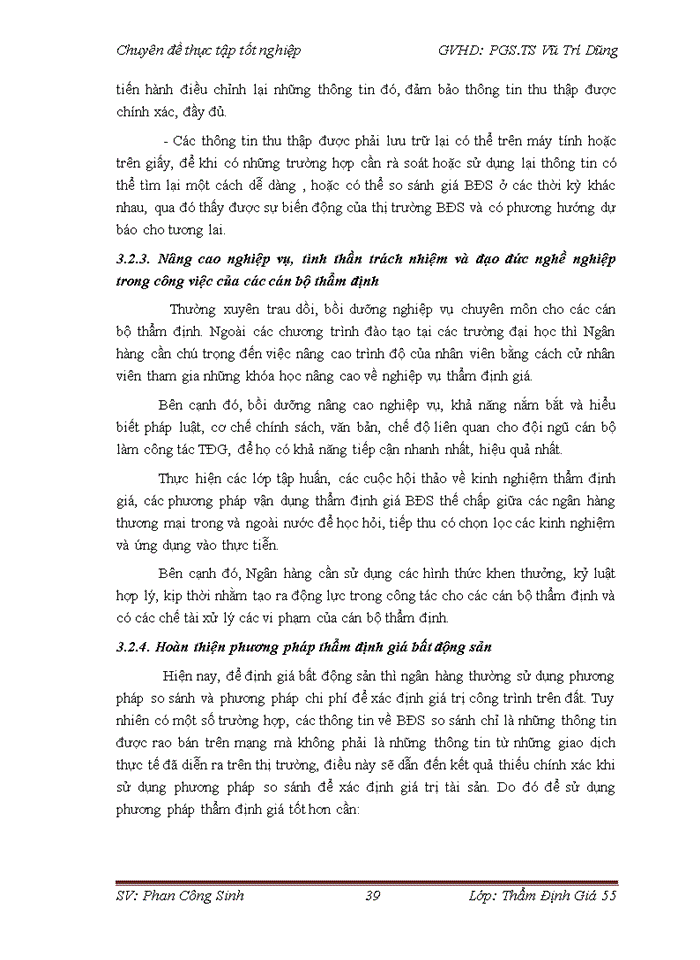 image for page Hoàn thiện công tác thẩm định giá tài sản bảo đảm là Bất động sản tại Ngân hàng TMCP Quân đội MBBank chi nhánh Thanh Xuân, Hà Nội