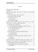 Một số biện pháp nhằm hoàn thiện công tác tạo động lực cho người lao động tại Công ty CP Công nghệ TTS Việt Nam