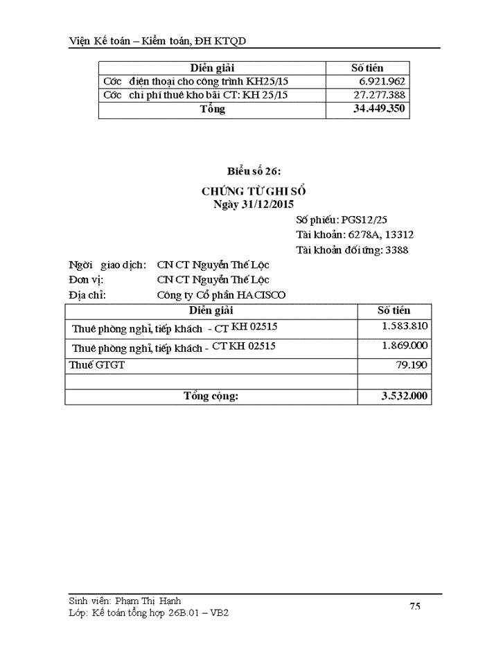 image for page Hoàn thiện kế toán chi phí sản xuất và tính giá thành sản phẩm tại công ty cổ phần HACISCO