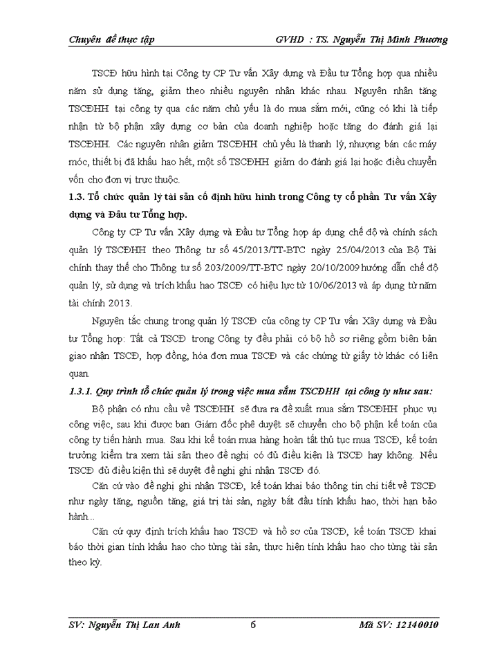 image for page Thực trạng kế toán tài sản cố định hữu hình tại công ty cổ phần tư vấn xây dựng và đầu tư tổng hợp