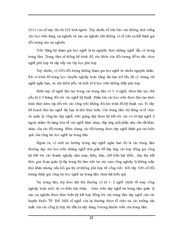 image for page Quản lý dạy nghề và tạo việc làm cho người lao động tại Trung tâm Giáo dục dạy nghề hướng thiện tỉnh Bắc Ninh