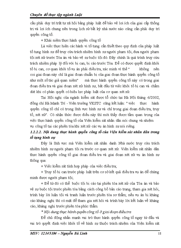 image for page Hoàn thiện pháp luật việt nam về tổ chức và hoạt động của viện kiểm sát nhân dân