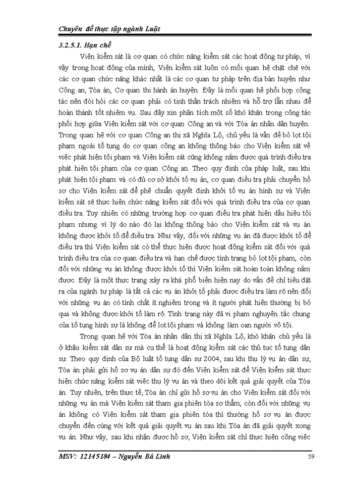 image for page Hoàn thiện pháp luật việt nam về tổ chức và hoạt động của viện kiểm sát nhân dân