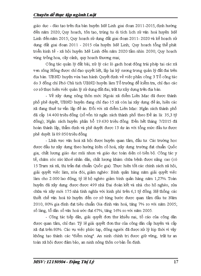 image for page Pháp luật về thanh tra xây dựng và thực tiễn áp dụng tại đội thanh tra xây dựng huyện mấ linh, thành phố hà nội