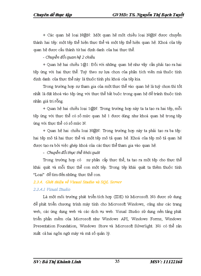 image for page Phân tích và thiết kế phát triển phần mềm quản lý nhân sự tại công ty tnhh phát triển thương mại và xây dựng tín VIỆT