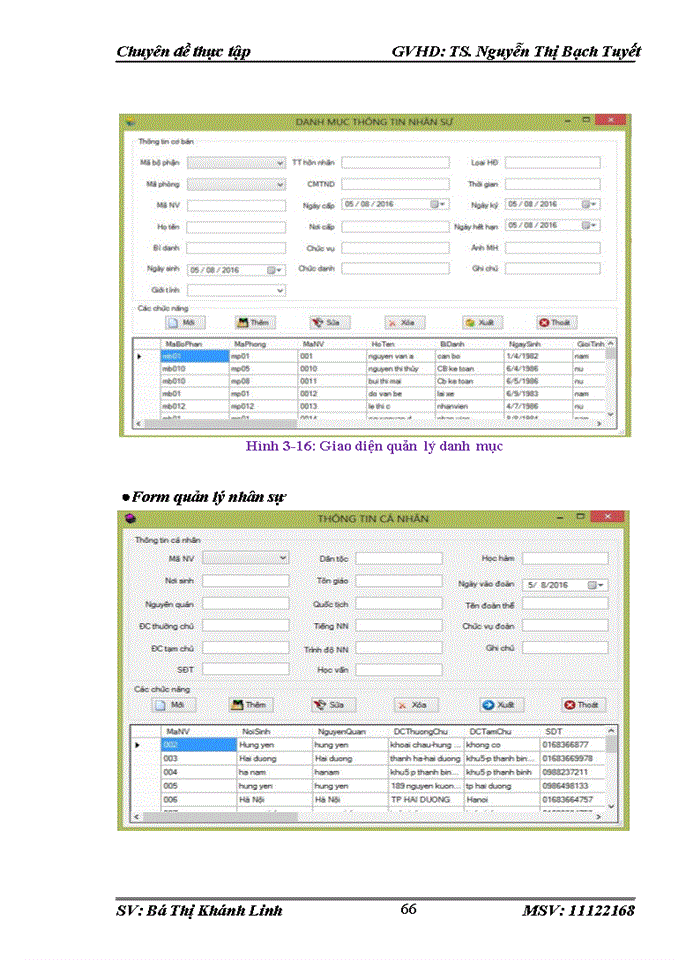image for page Phân tích và thiết kế phát triển phần mềm quản lý nhân sự tại công ty tnhh phát triển thương mại và xây dựng tín VIỆT