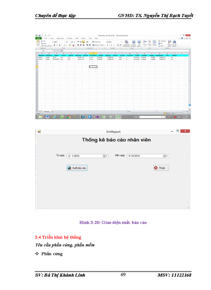 image for page Phân tích và thiết kế phát triển phần mềm quản lý nhân sự tại công ty tnhh phát triển thương mại và xây dựng tín VIỆT
