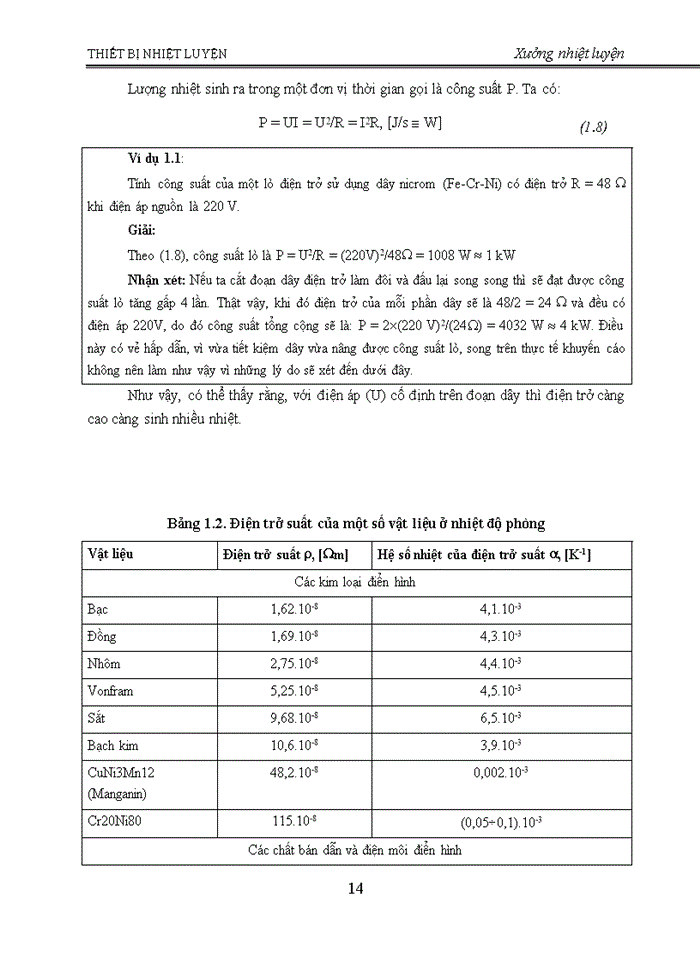 image for page Thiết kế xưởng nhiệt luyện