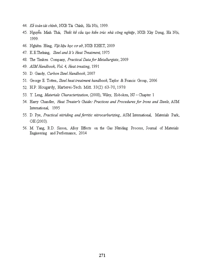 image for page Thiết kế xưởng nhiệt luyện