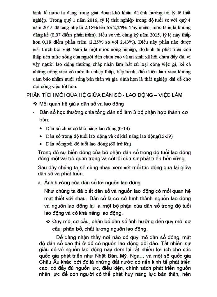 image for page Dân số và phát triển